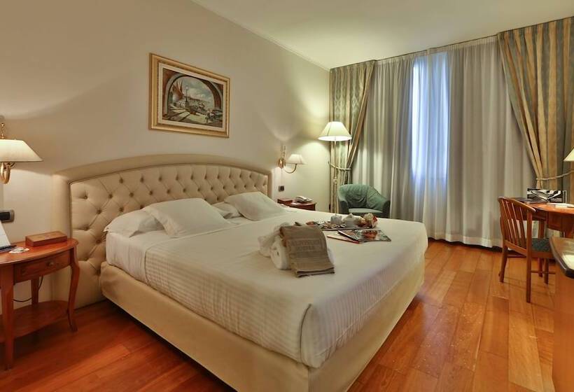 Номер Executive, Best Western Hotel Globus City