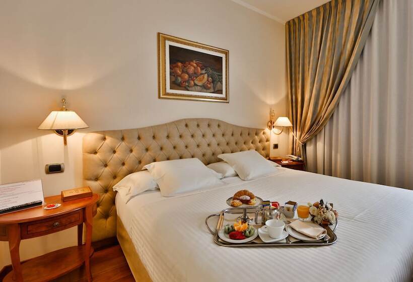 Номер Executive, Best Western Hotel Globus City