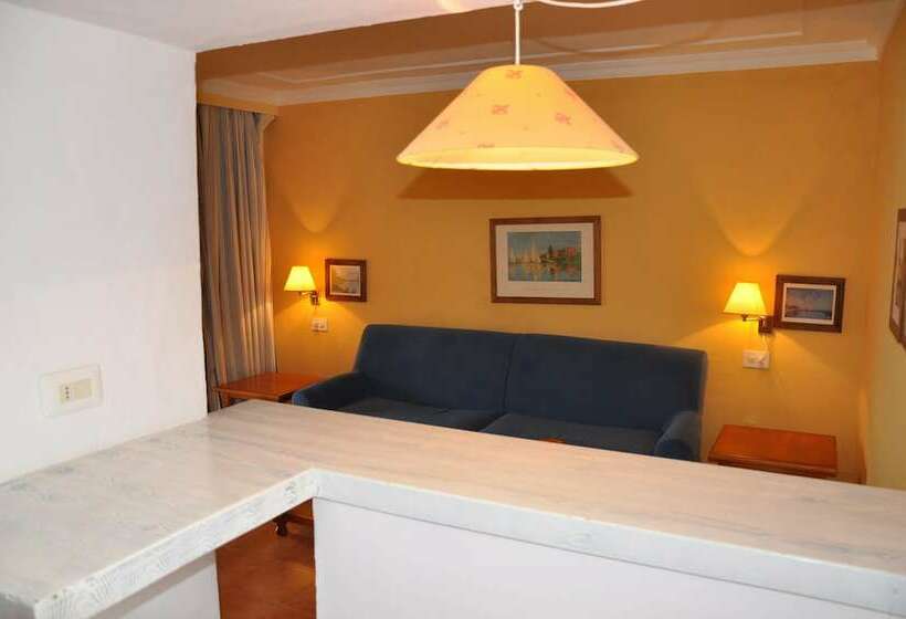 带1个卧室的公寓, Club Sunway Punta Prima