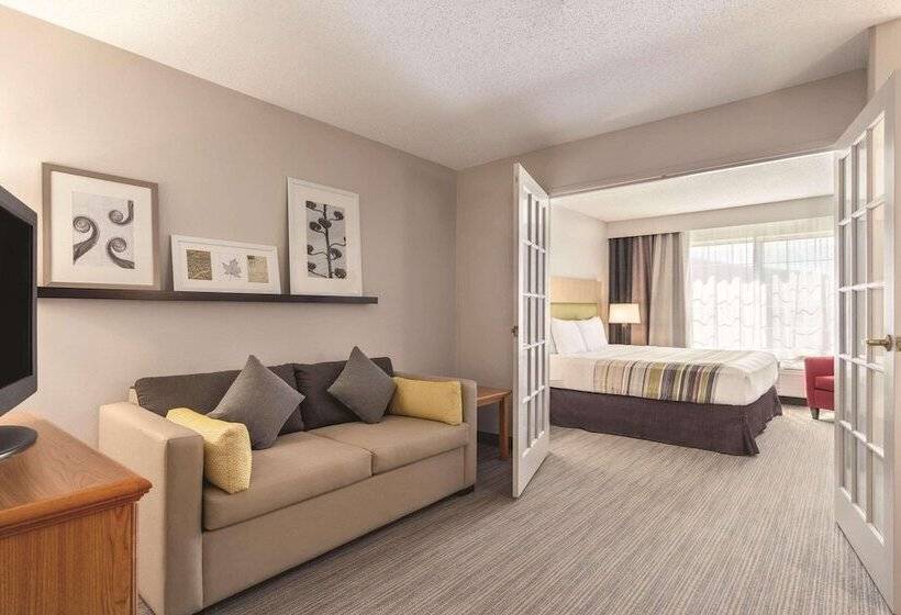 Люкс, Country Inn & Suites By Radisson, Big Flats , Ny