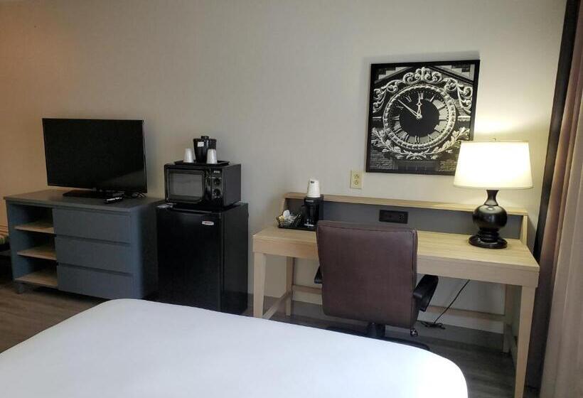 스탠다드 룸, Country Inn & Suites By Radisson, Buford At Mall Of Georgia, Ga