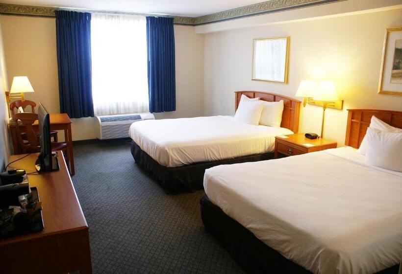 Номер Стандарт, Country Inn & Suites By Radisson, Lansing, Mi