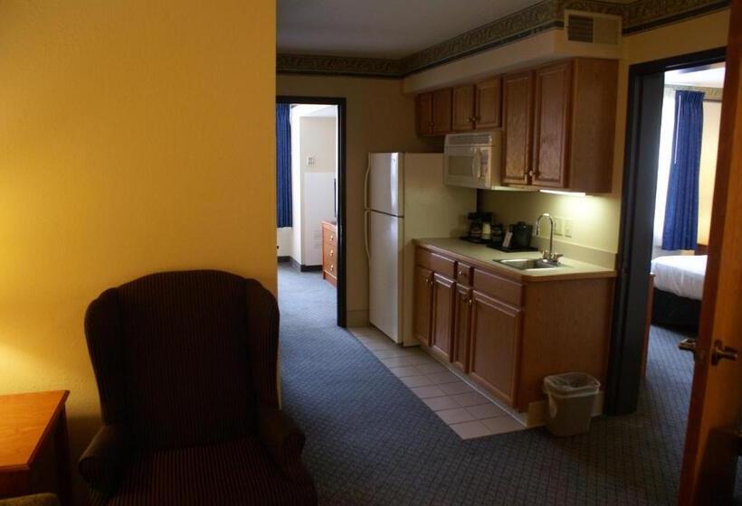 Люкс 2 Спальни, Country Inn & Suites By Radisson, Lansing, Mi