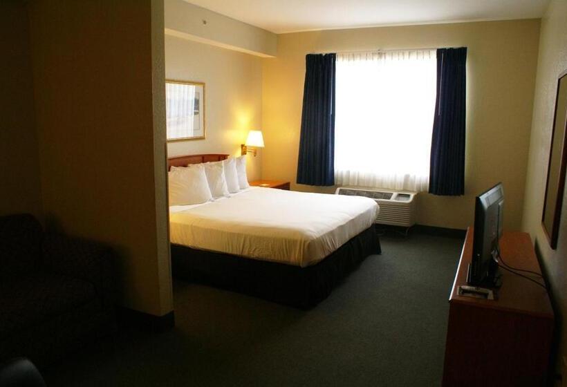Студио Стандарт Кровать Кинг, Country Inn & Suites By Radisson, Lansing, Mi