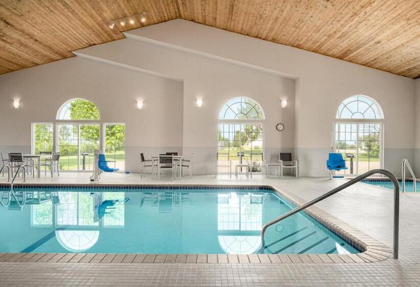 Номер Стандарт, Country Inn & Suites By Radisson, Pella, Ia