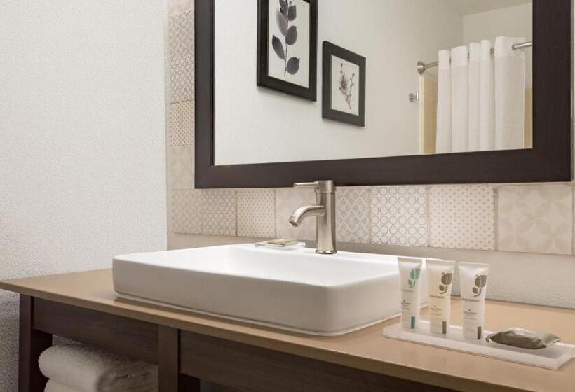 Люкс Адаптированный для Инвалидов, Country Inn & Suites By Radisson, Pella, Ia