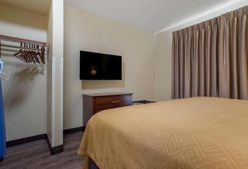 Стандартный Номер Кровать Кинг, Econo Lodge Inn & Suites