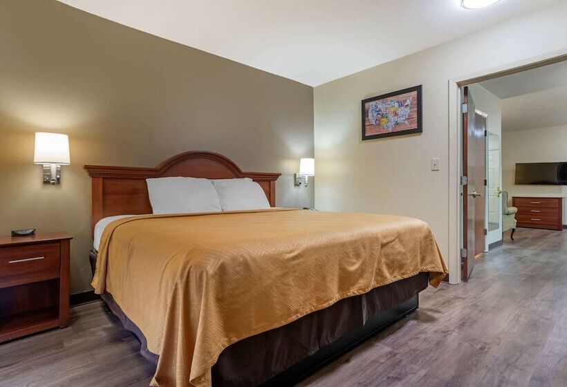 Номер Стандарт, Econo Lodge Inn & Suites