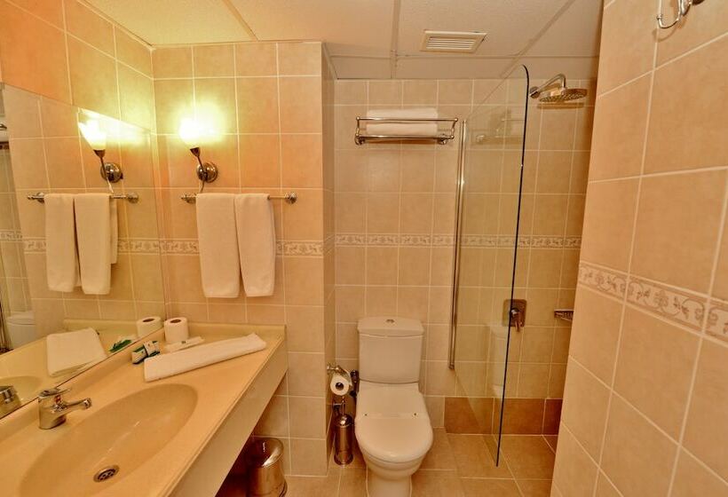 اتاق کلاب, Green Nature Resort & Spa