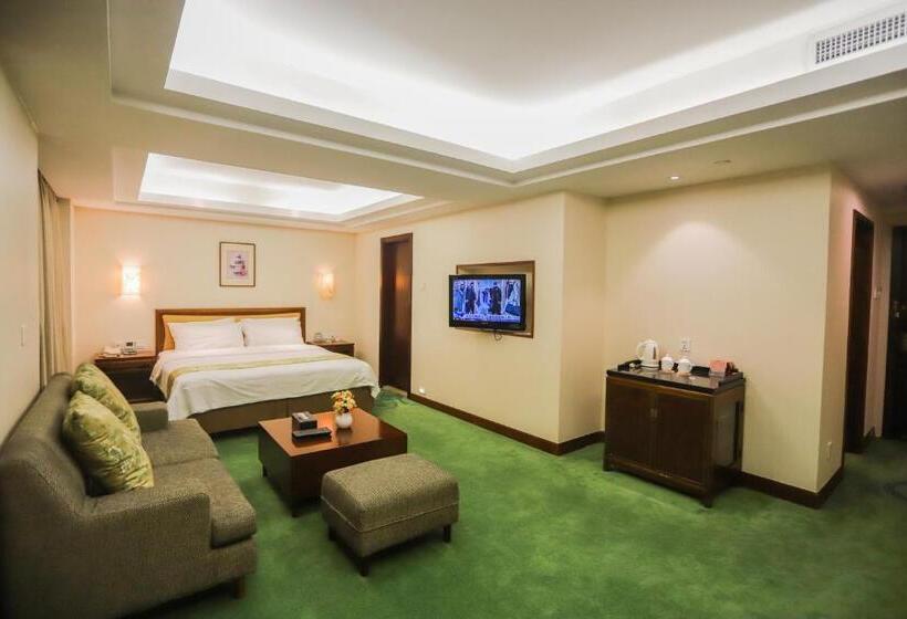 اتاق سوپریور با تخت بزرگ, Jade Garden