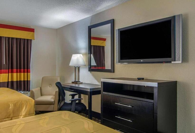Номер Стандарт, Quality Inn & Suites Union City   Atlanta South