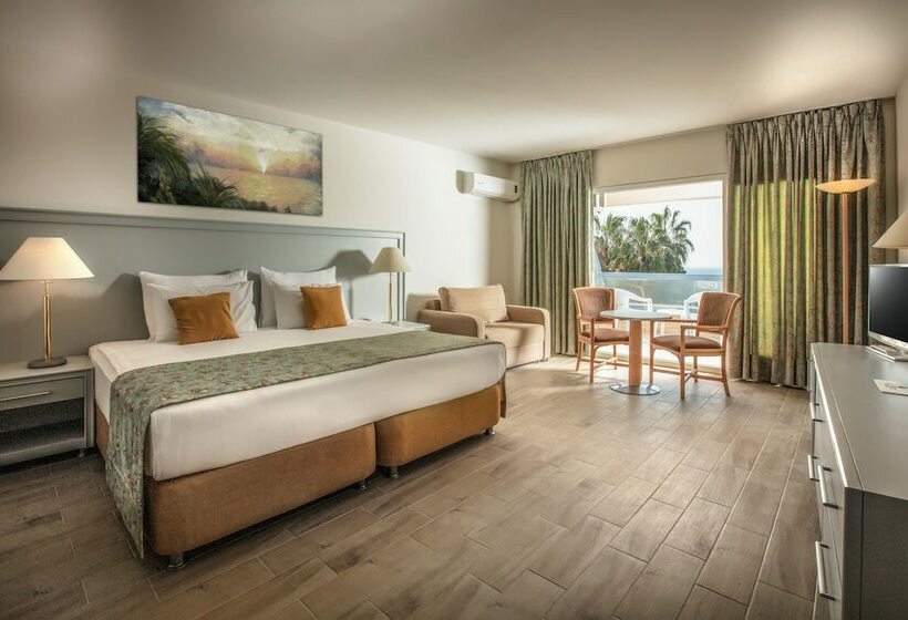 Стандартный Номер Нижний Этаж, The Grand Blue Sky International  All Inclusive