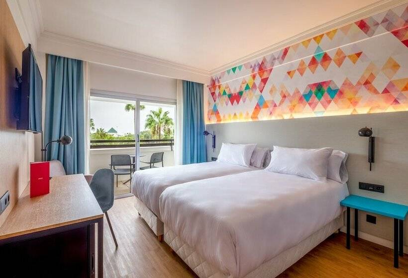 Номер Superior, Allegro Agadir
