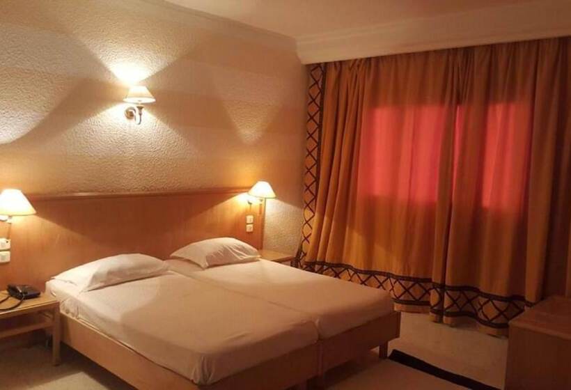 اتاق استاندارد یک نفره, Hôtel Sindbad Sousse