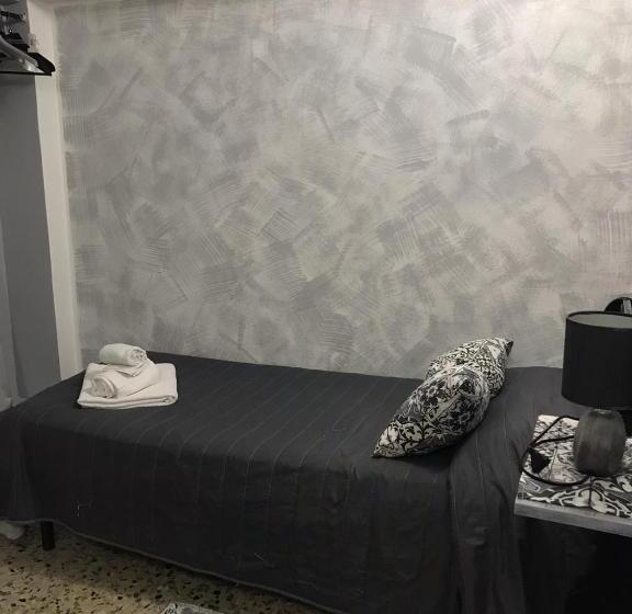 اتاق استاندارد یک نفره, Affittacamere Le Isole