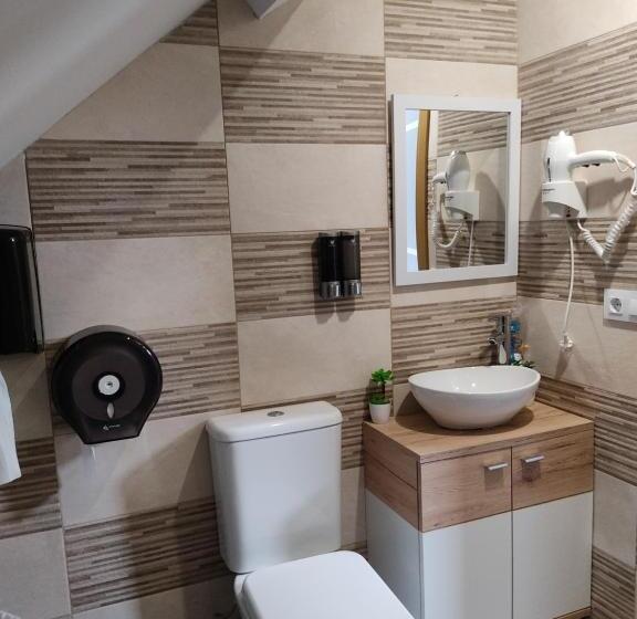 Четырехместный Номер Стандарт, Albergue Con Encanto D'camiño