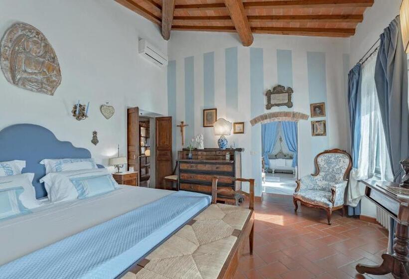 Номер Deluxe Вид на Сад, La Casa Gialla
