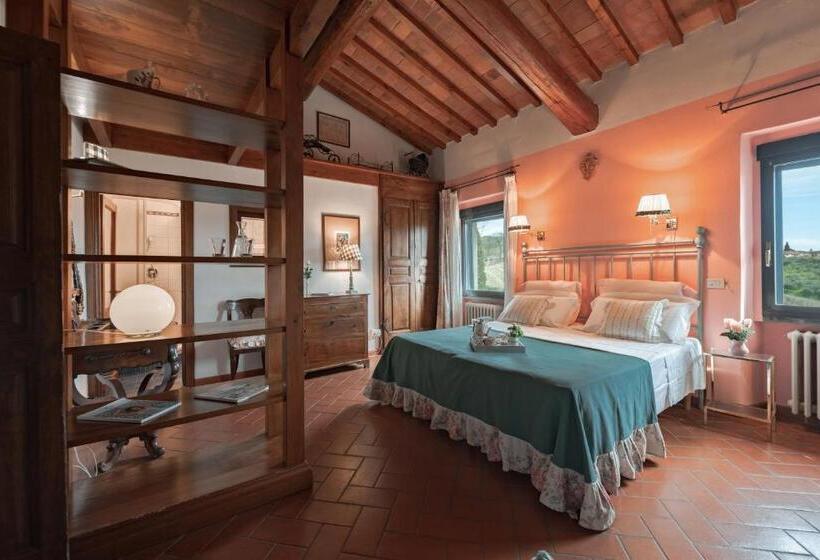 Номер Стандарт, La Casa Gialla