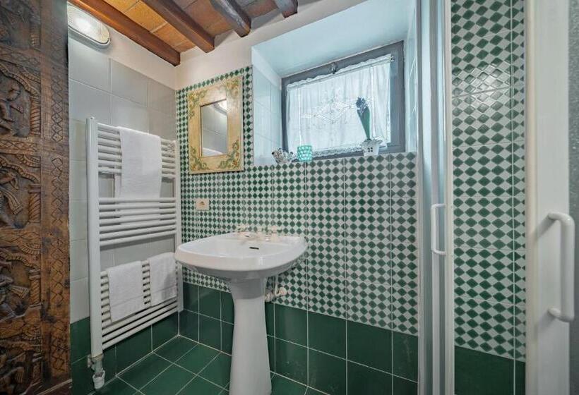 Дом 1 Спальня, La Casa Gialla