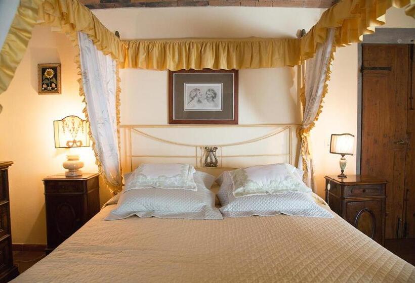 Дом 1 Спальня, La Casa Gialla
