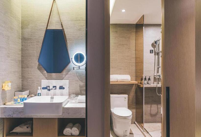 Номер Стандарт, Atour Hotel Huzhou Dongwu