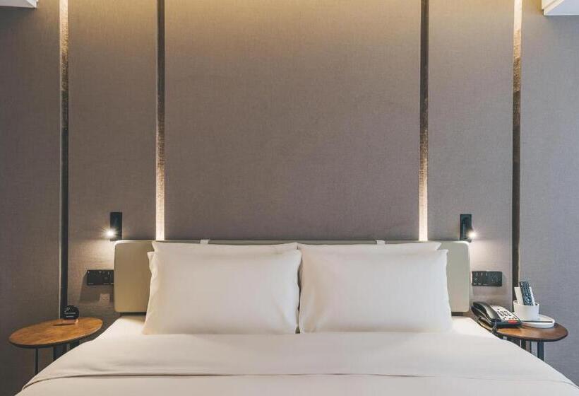 Номер Superior, Atour Hotel Huzhou Dongwu