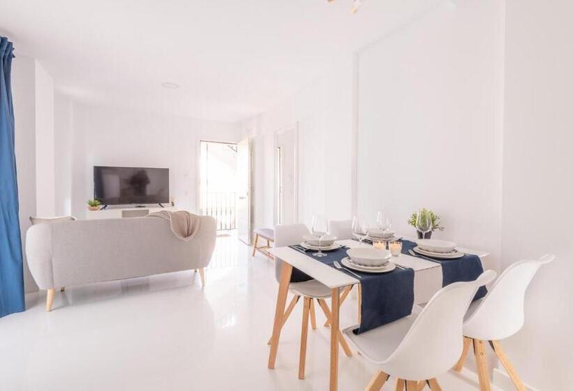 Апартаменты Superior 1 Спальня, Santa Pola Apartments