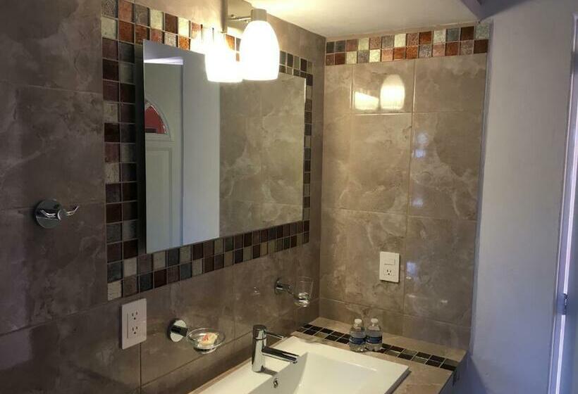 Стандартный Номер Кровать Кинг, Bungalows Princeza Guayabitos