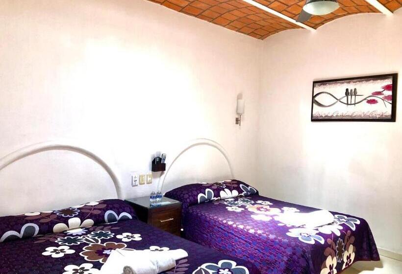 Четырехместный Номер Стандарт, Bungalows Princeza Guayabitos