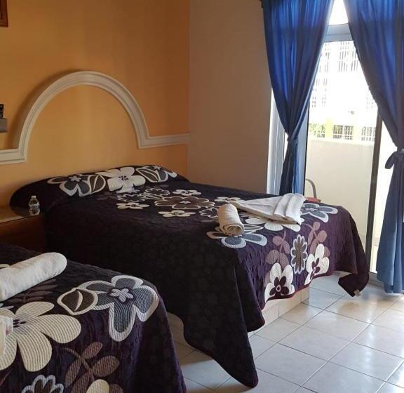 Семейное Бунгало, Bungalows Princeza Guayabitos
