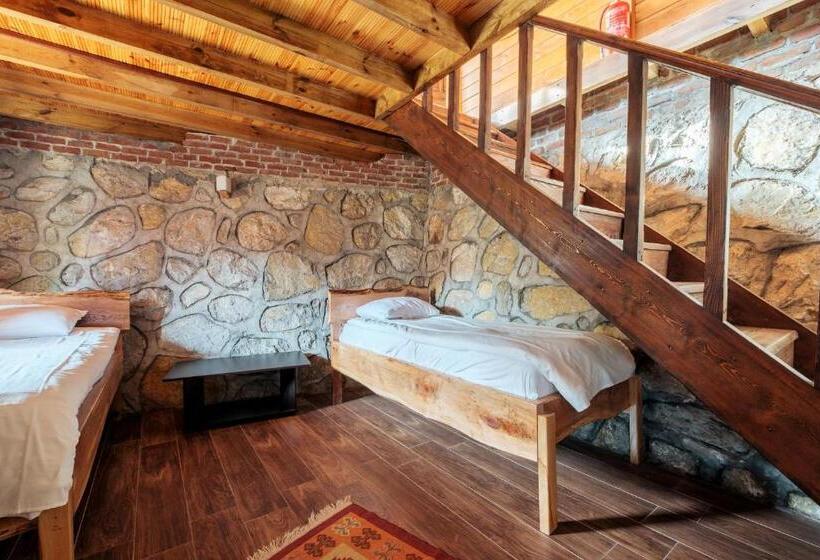 ویلای 1 خوابه با چشم‌انداز باغ, Bagdat Resort
