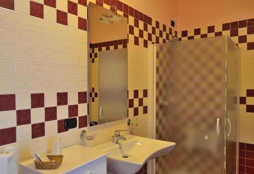 标准间, Agriturismo Bortolino