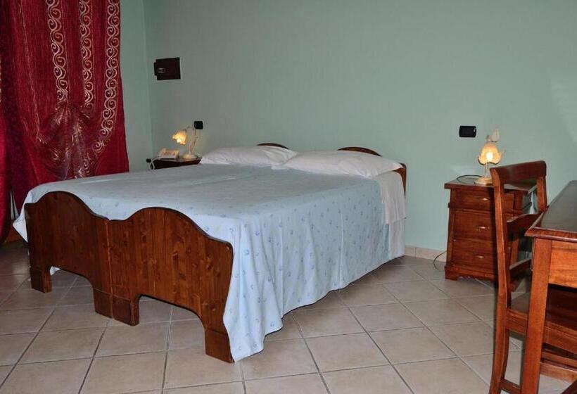 标准间, Agriturismo Bortolino