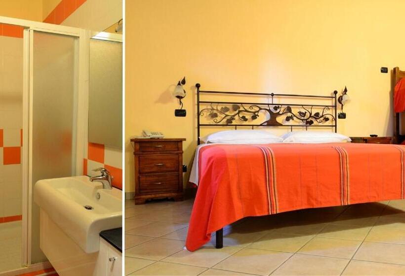 家庭间, Agriturismo Bortolino