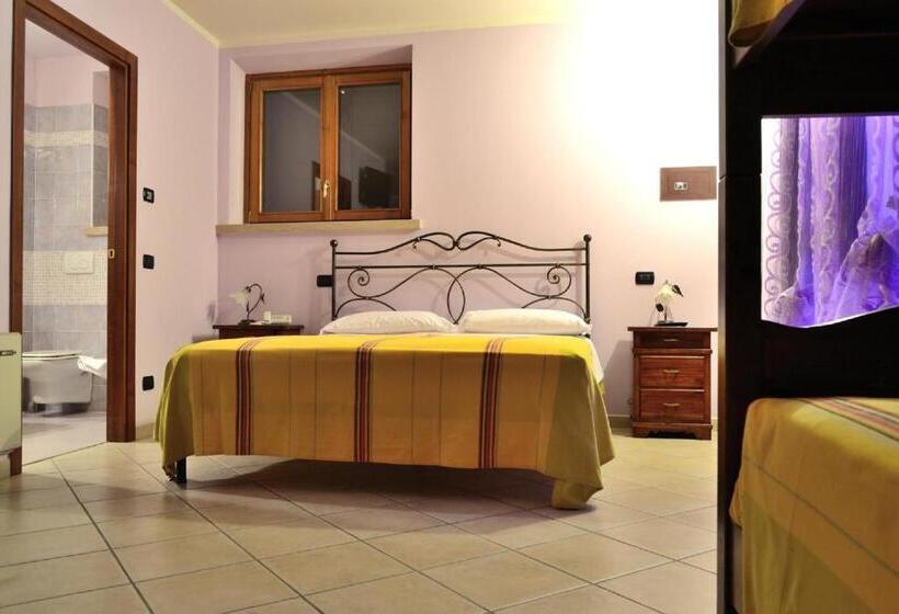 家庭间, Agriturismo Bortolino