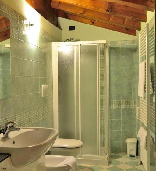 标准间, Agriturismo Bortolino