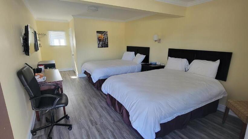 标准间, North Shore Wayside Inn