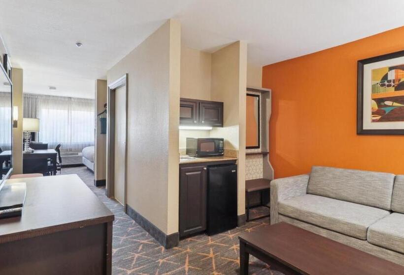 Номер Executive Кровать Кинг, Holiday Inn Hotel & Suites Slidell, An Ihg