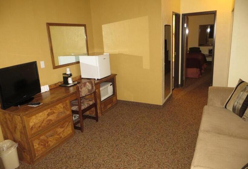 سوییت, Baymont By Wyndham Spearfish