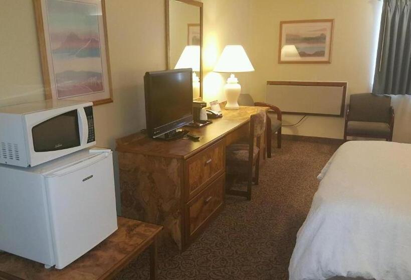 اتاق استاندارد با تخت بزرگ, Baymont By Wyndham Spearfish