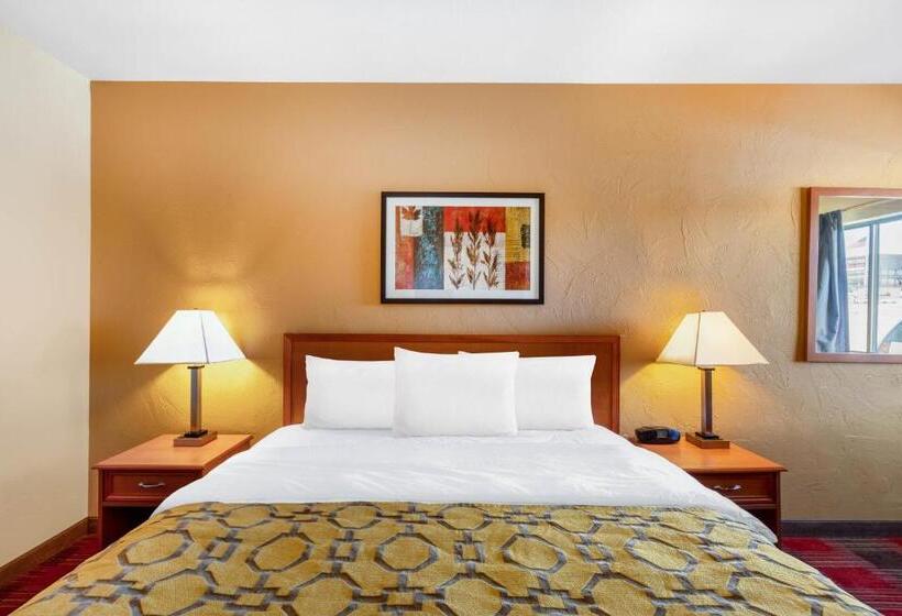 اتاق استاندارد با تخت بزرگ, Baymont By Wyndham Spearfish