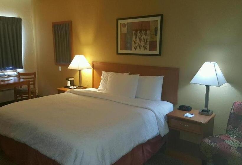 اتاق استاندارد با تخت بزرگ, Baymont By Wyndham Spearfish