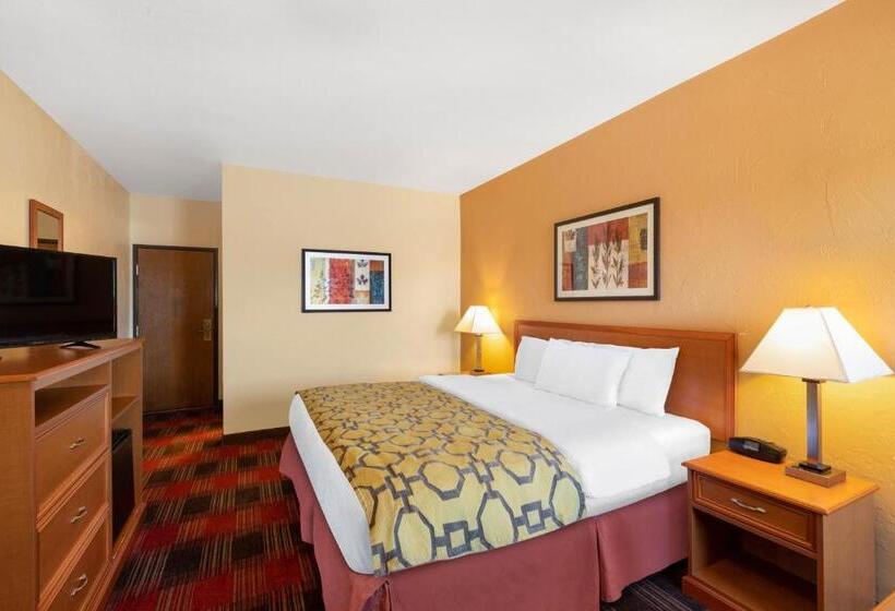 اتاق استاندارد, Baymont By Wyndham Spearfish