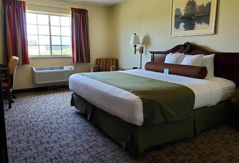 Стандартный Номер Кровать Кинг, Boarders Inn & Suites By Cobblestone Hotels   Shawano