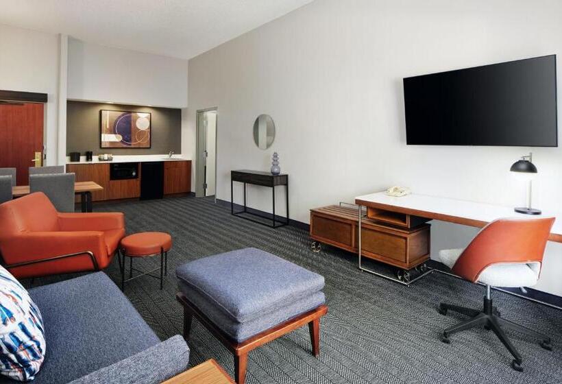 Стандартный Номер Кровать Кинг, Courtyard Boulder Longmont