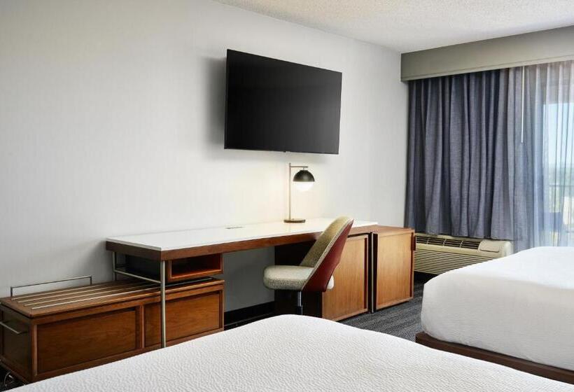 Номер Стандартный Кровать Куин, Courtyard Boulder Longmont