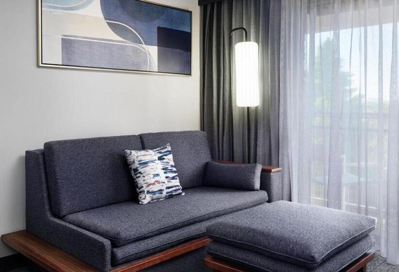 Стандартный Номер Кровать Кинг, Courtyard Boulder Longmont