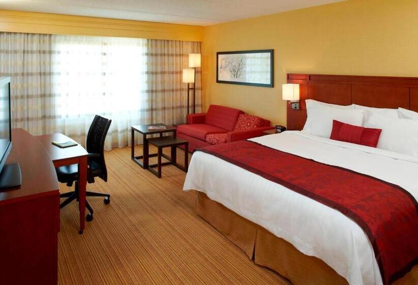 Стандартный Номер Кровать Кинг, Courtyard By Marriott Buffalo Amherst/university