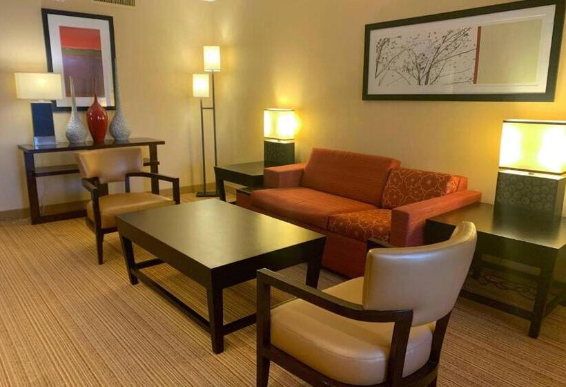 Люкс Кровать Кинг, Courtyard By Marriott Buffalo Amherst/university