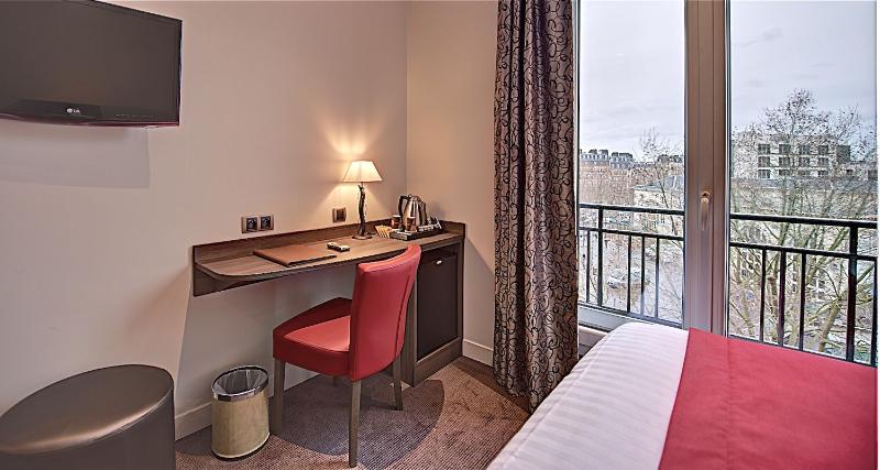 スタンダード４人部屋, Du Midi Paris Montparnasse